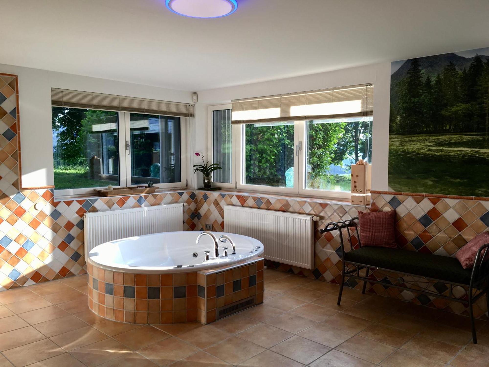 Naturforsthaus Gartenblick Fuer Hunde - Und Naturverbundene Menschen Preitenegg Exterior photo